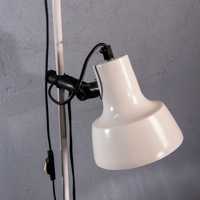 Unikat Loftowa Lampa podłogowa E.S Horn Lata 80te modern