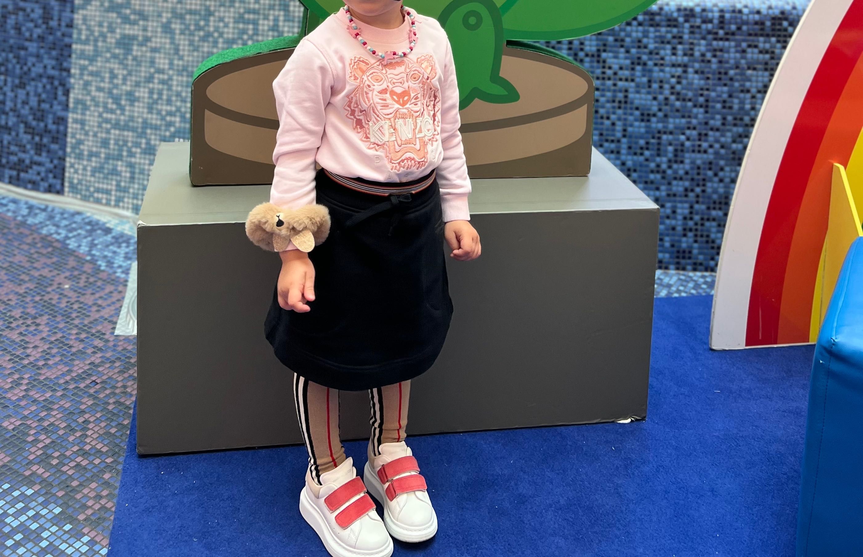 Bluza Kenzo kids