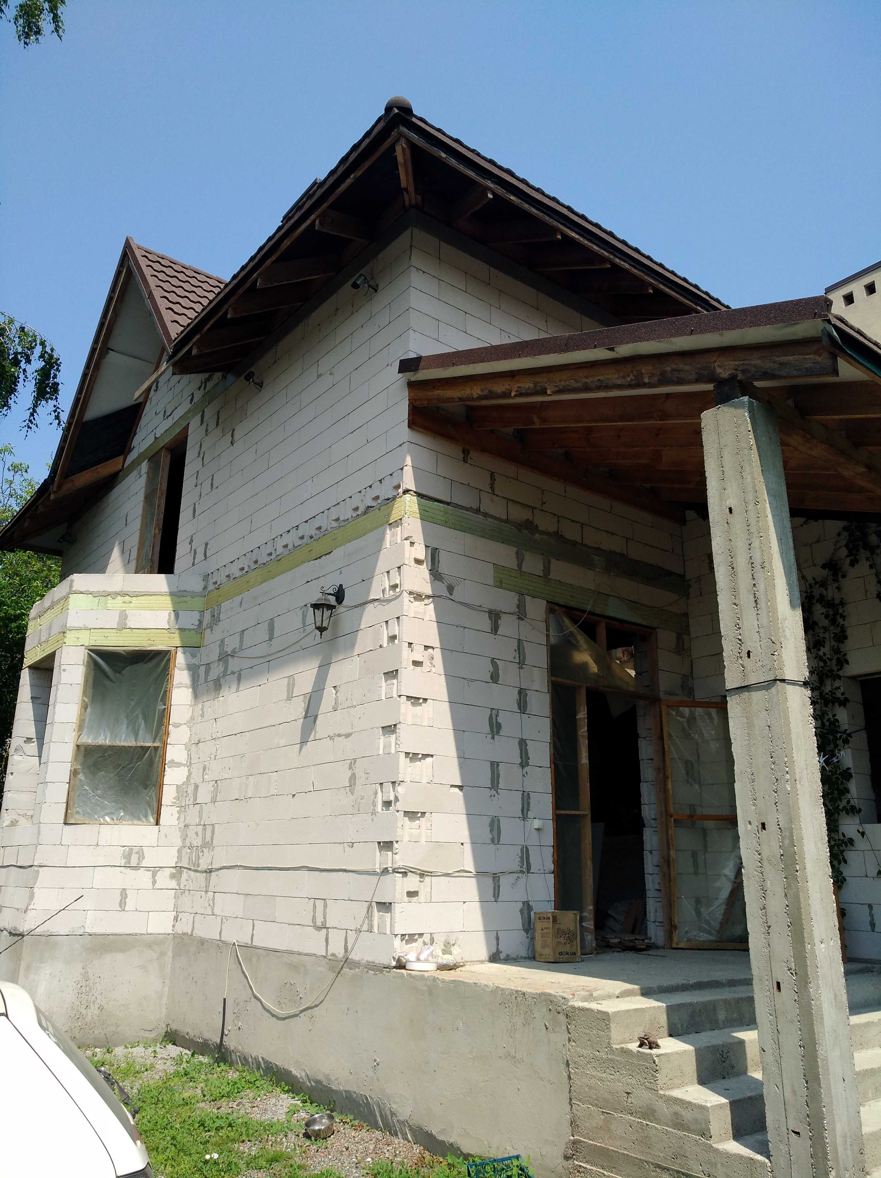 Подільський Берковець Виноградар продам будинок на Синьоозерній 30