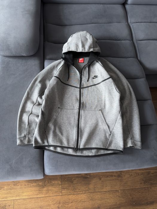 Чоловіче худі байка Nike Tech Fleece оригінал Л розмір