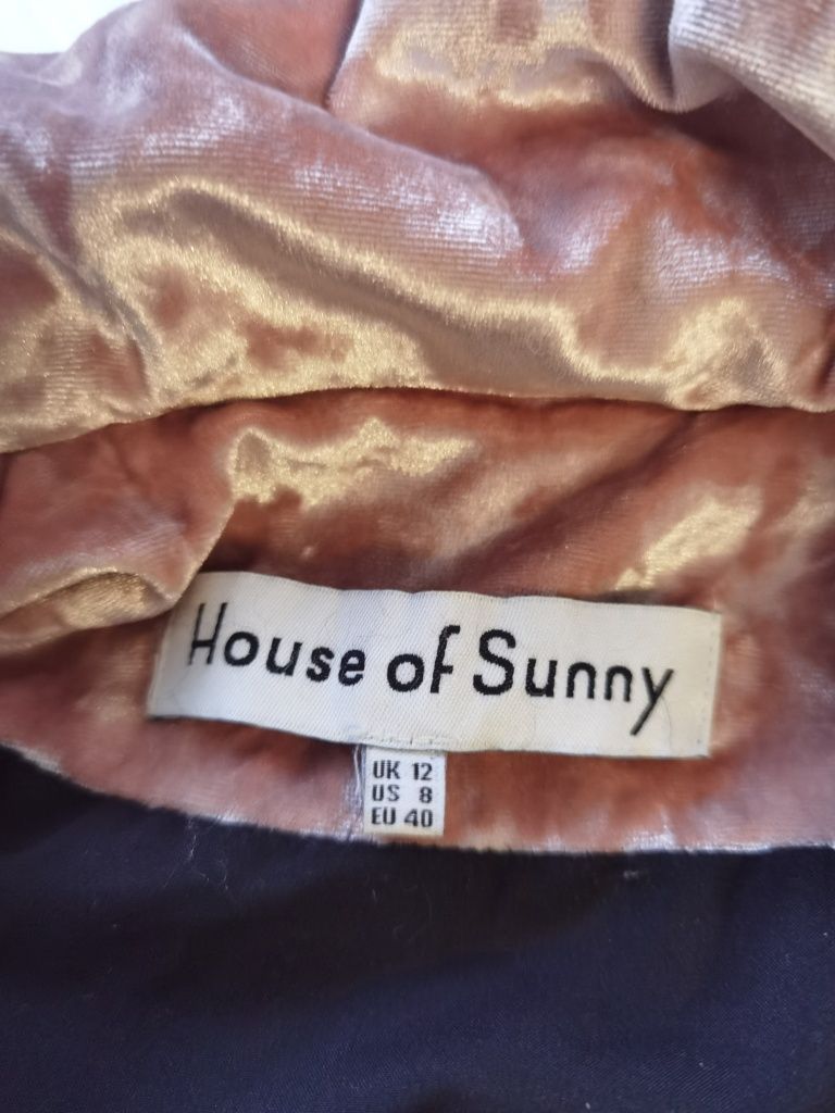 Kurtka welurowa house of Sunny, 40