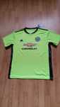 Koszulka Manchester United Adidas Goalkeeper Jersey #26 Dean Henderson