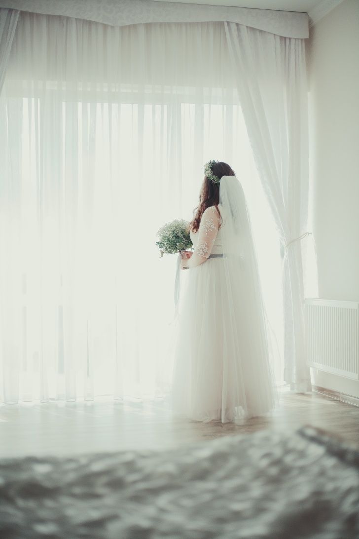 Весільна сукня Shleifdress
