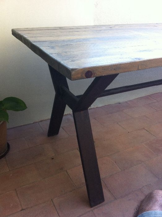 Mesa rectangular