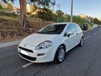 Fiat Punto 1.3 multijet van
