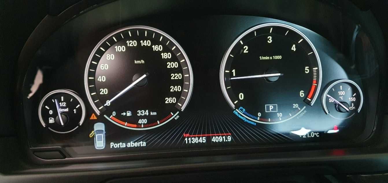 2015 BMW 525d touring