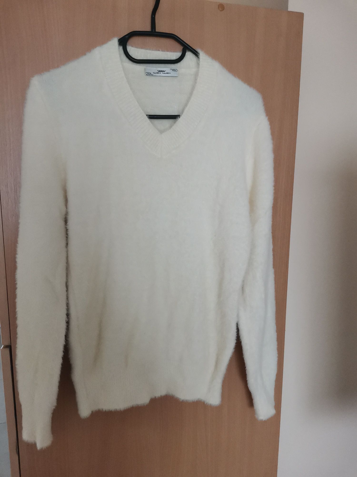 Sweter sweterek damski S