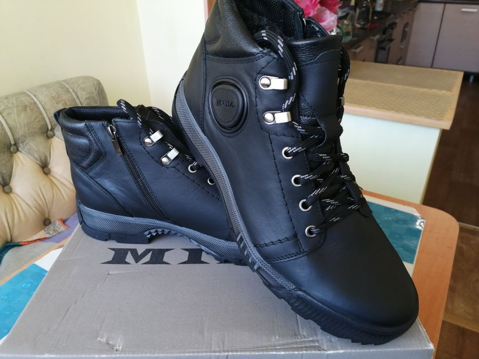 Черевики /ботинки/ зимові чоловічі MIDA.