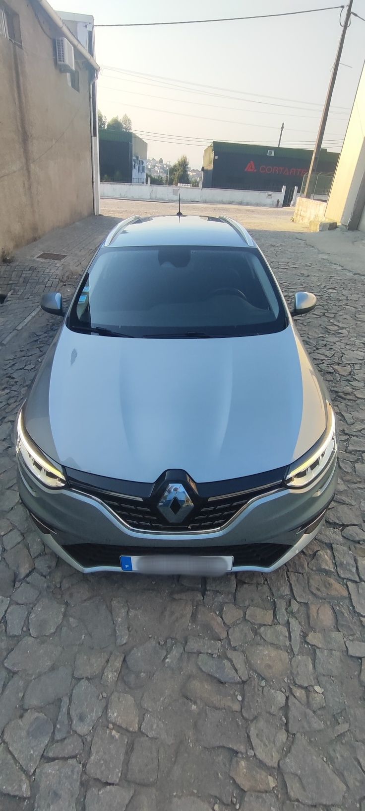 Renault Megane E-Tech Hybrid Plugin 160cv
