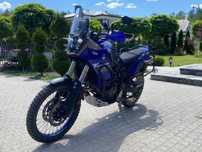 YAMAHA Tenere 700 Jak Nowa