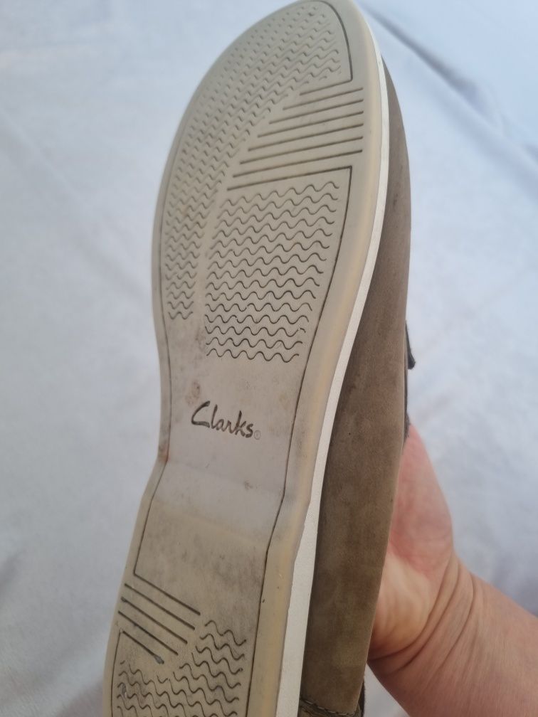 Clarks Чоловічі мокасини