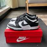 Nowe, nieużywanebutyNikeDunkLowPanda/42