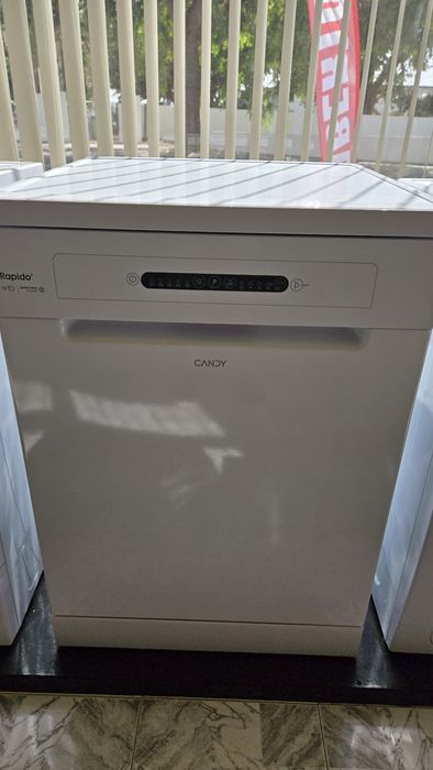 Maquina Loiça Candy