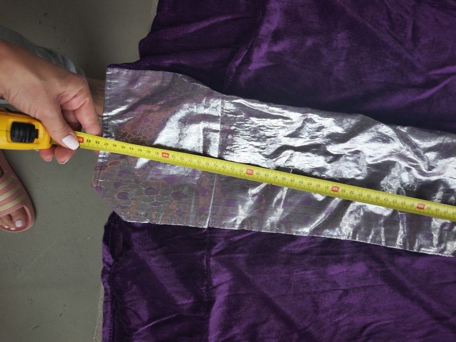 Strój krola na Jasełka