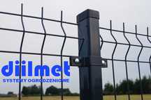 Panele ogrodzeniowe 4/150/250 Ogrodzenia Panelowe Podmurówka PROMOCJA
