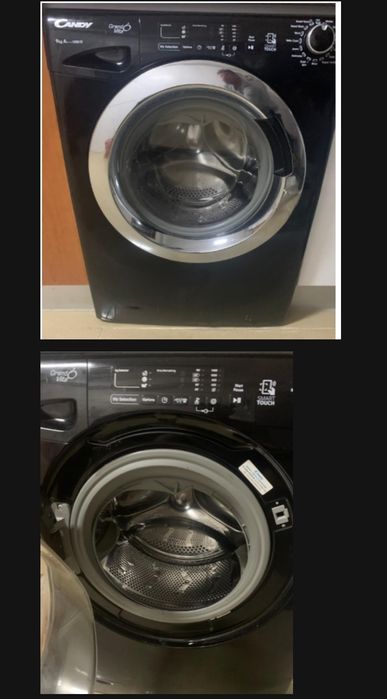 Máquina de lavar roupa Candy Grand Vita 9 kg