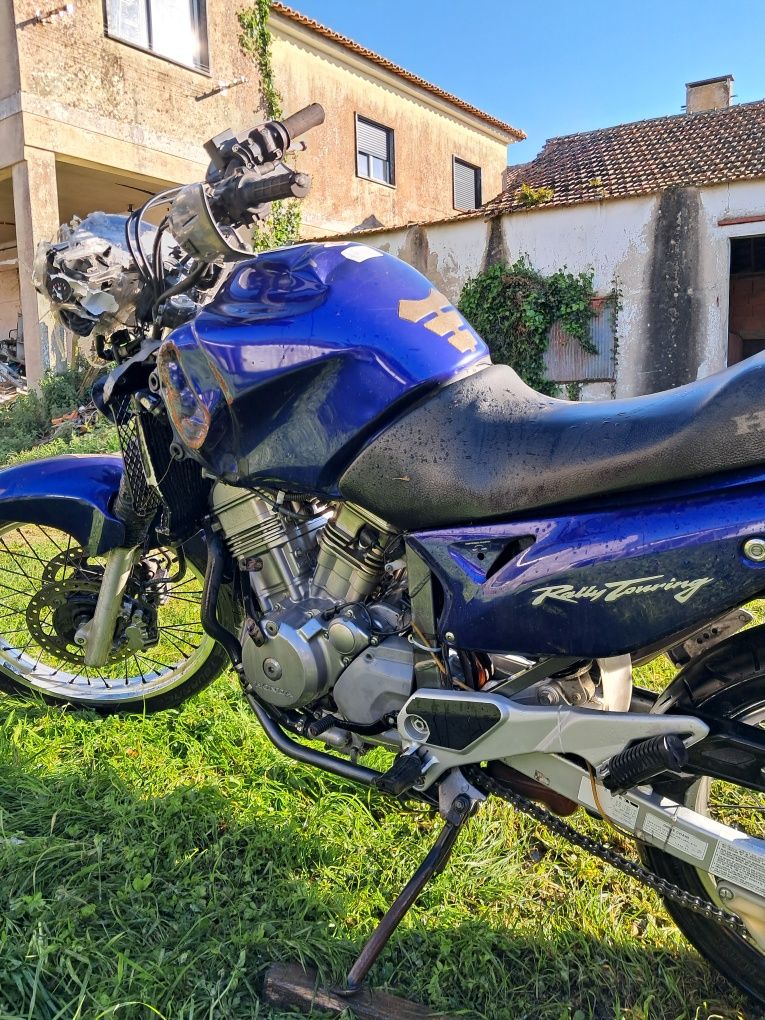 Peças Honda transalp xl 650 v