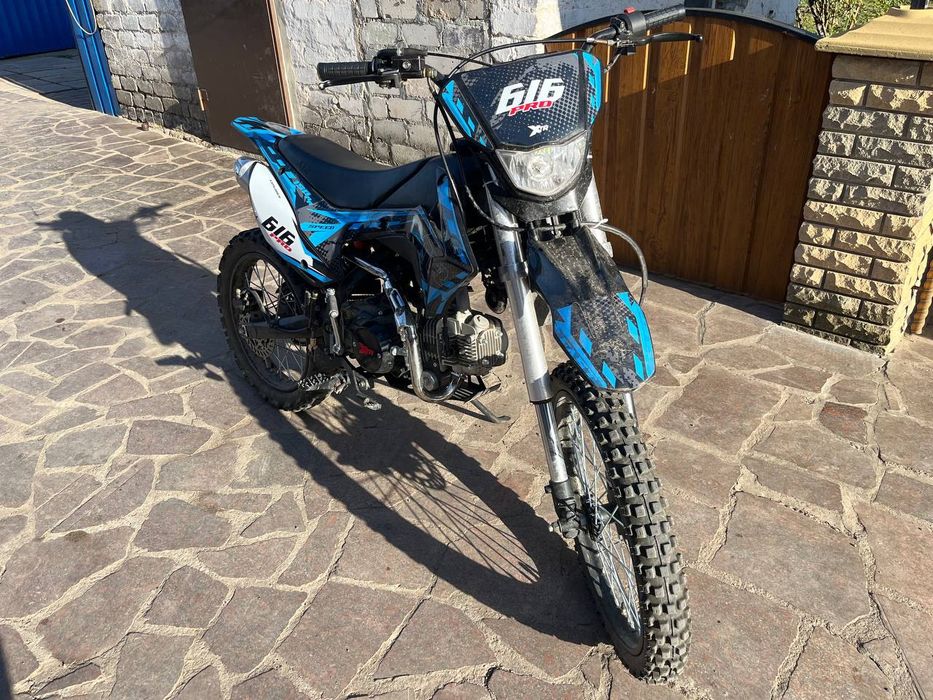 XTR150 новий мотоцикли