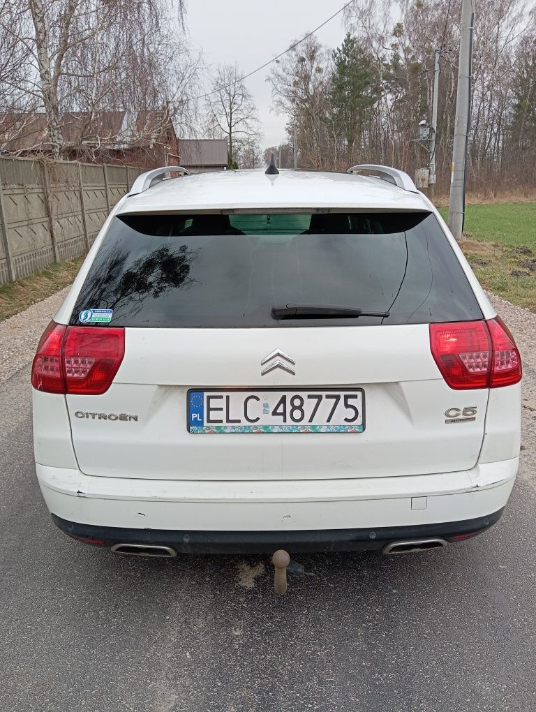 Citroen C5 3.0V6 full opcja