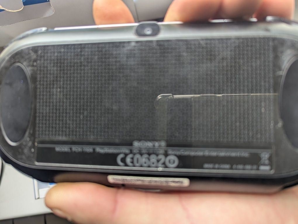 Ps Vita stan bardzo dobry