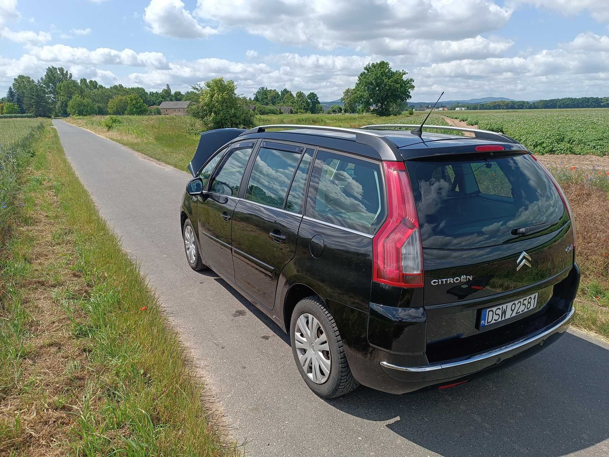 Citroen C4 Picasso 1.6 HDI