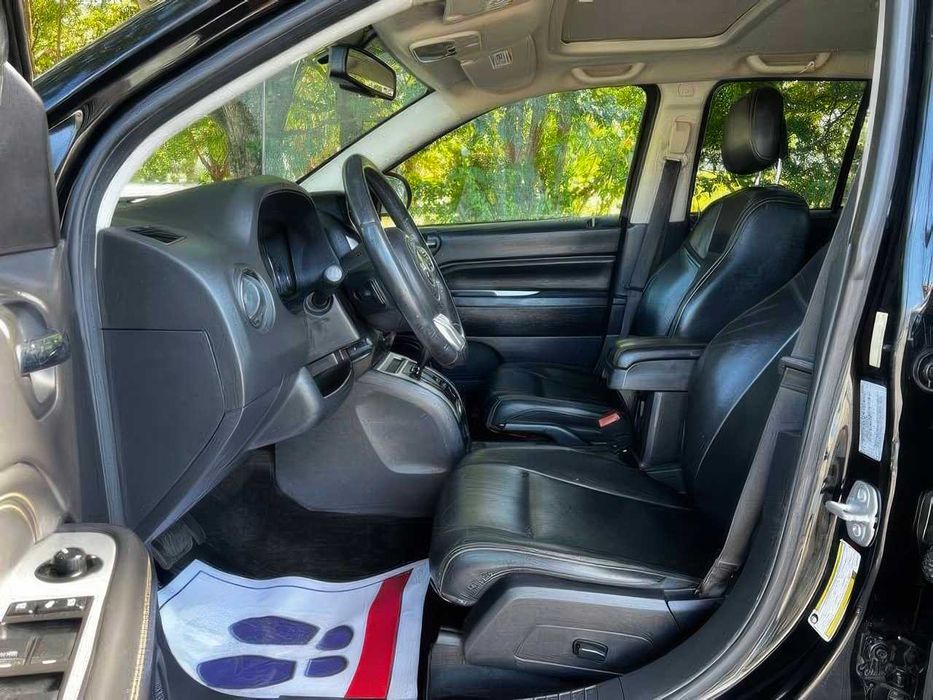 Jeep Compass      2016