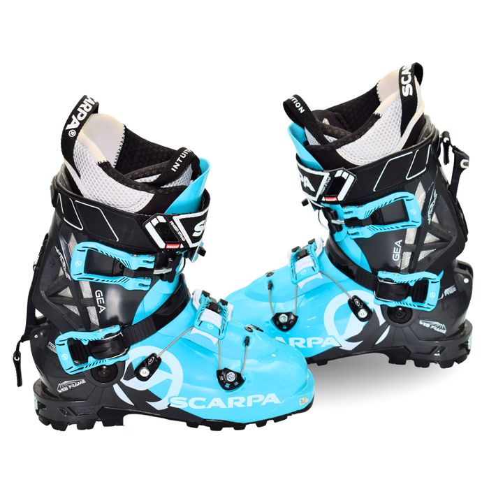 Buty skitourowe SCARPA GEA r. 22,5 (35)