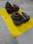 Silnik jazdy hydromotor rexroth koparka O&K RH5