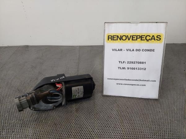 Motor limpa vidros frente RENAULT Clio I (B/C57_, 5/357_)