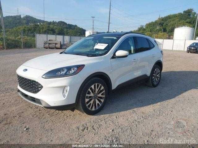 Ford Escape 2012-2023 Розборка