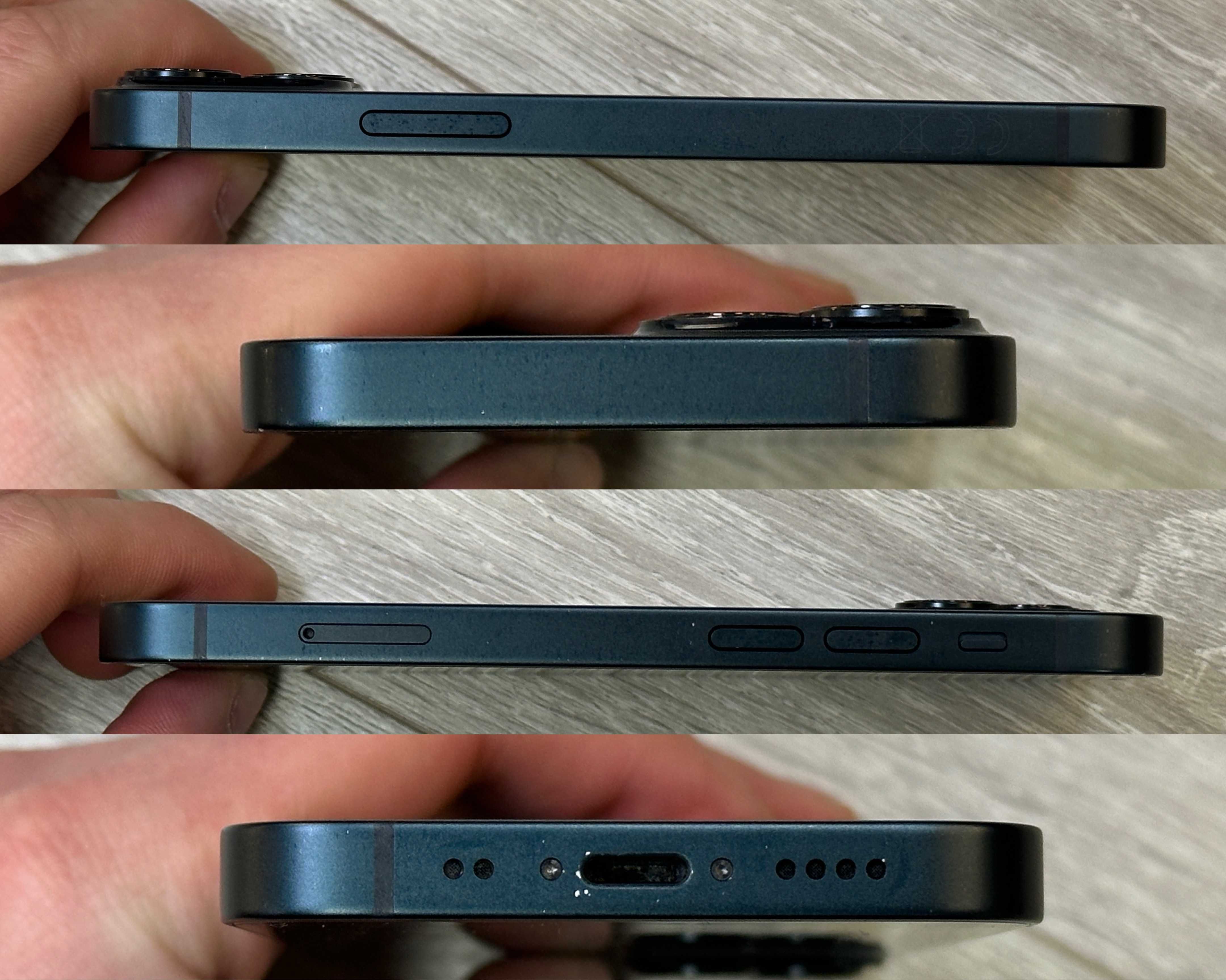 Apple iPhone 13 mini - 128GB - Midnight Neverlock ІДЕАЛ КОРОБКА
