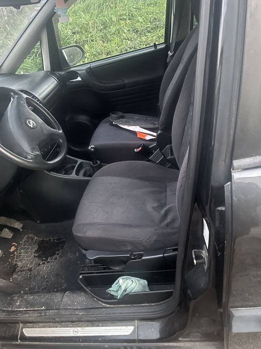 Opel Astra H 1.7 CDTI Ano 2006