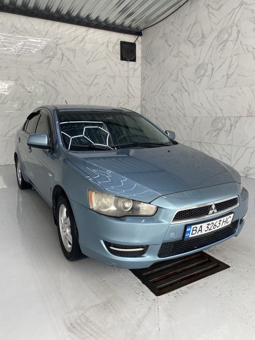 Продам Mitsubishi Lancer X 2008