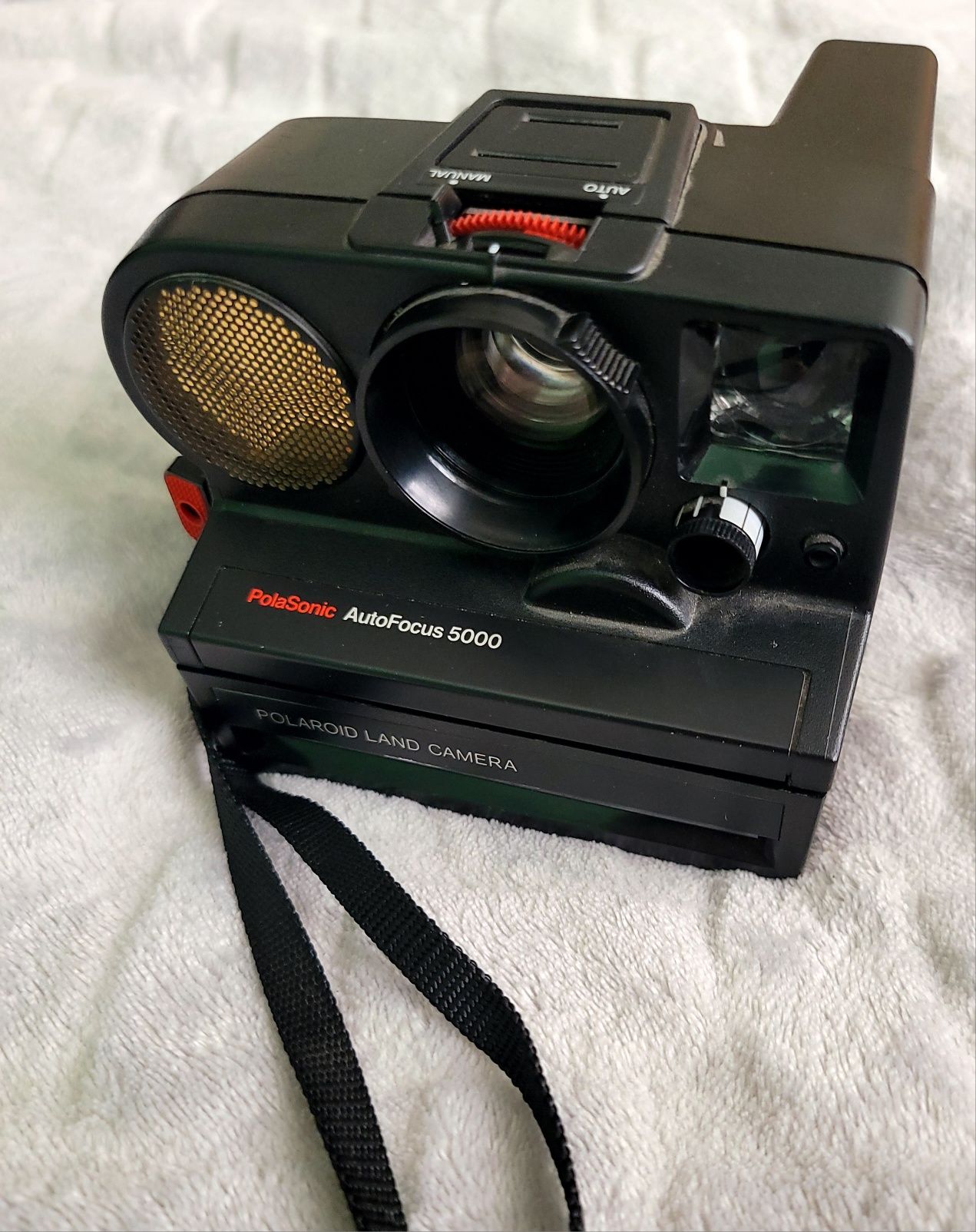 Polaroid PolaSonic Autofocus 5000