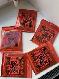 Струни Ernie Ball 10-52