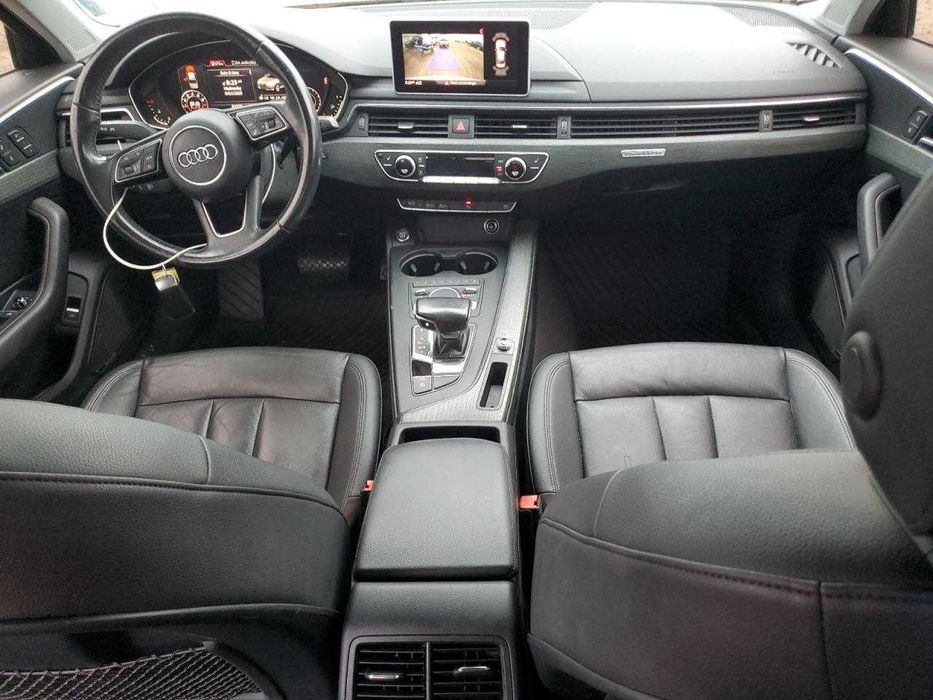 Audi A4 Premium Plus 2017