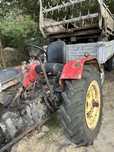 Tył Zetor k25 most skrzynia