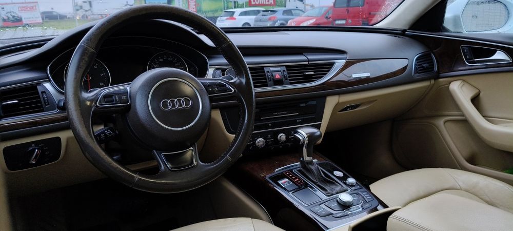 Audi A6 c7 3,0 TFSI ^400KM