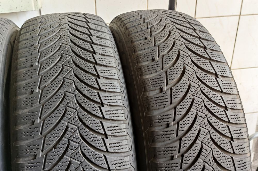 4x 215/65R16 Nexen Winguard Snow'G WH2 98H 2022r 6,47mm C/B/69dB
