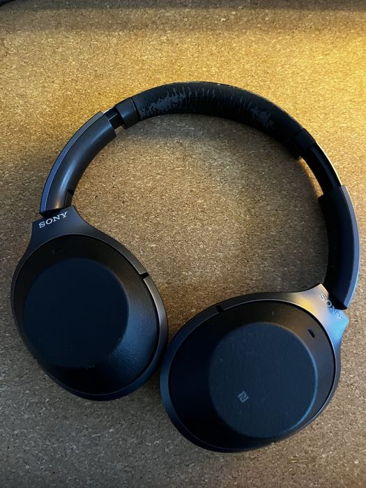 Słuchawki Sony WH-1000XM2 – stan dobry
