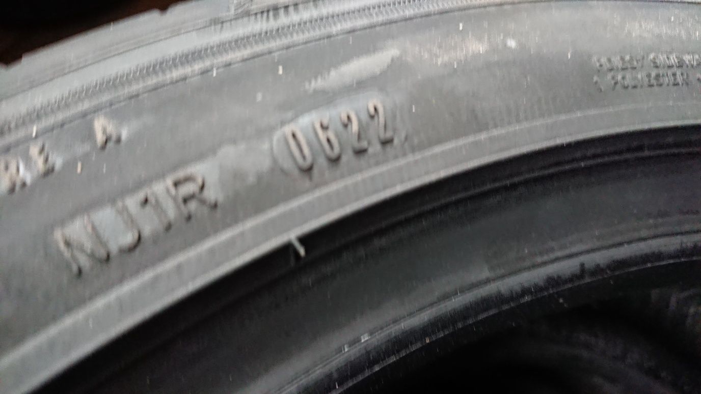 NOWE opony letnie 215/45R17 Goodyear Eagle F1 Asymmetric 6 WYSYŁKA