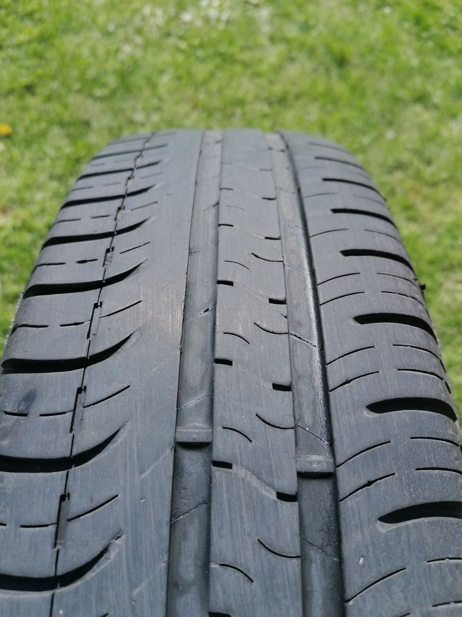 (Nr.31) Opona letnia 155/65 R14 Michelin Energy