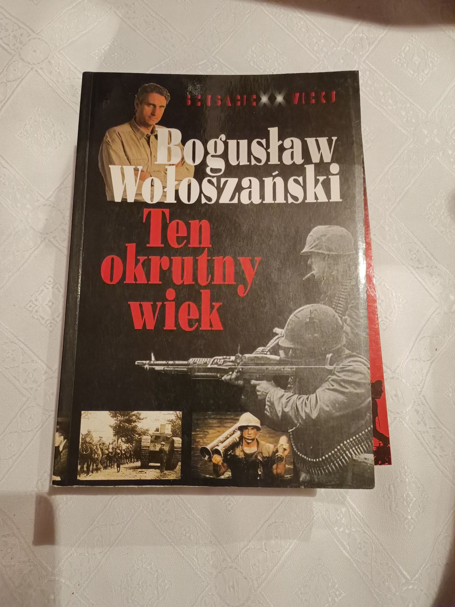 Bogusław Wołoszański książki