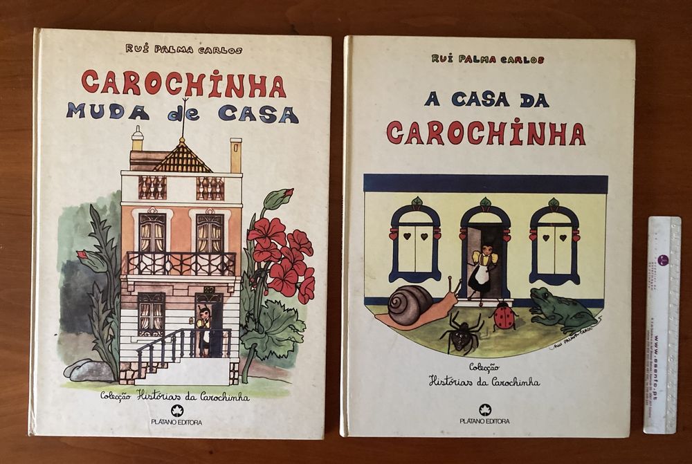 Livro da Carochinha
