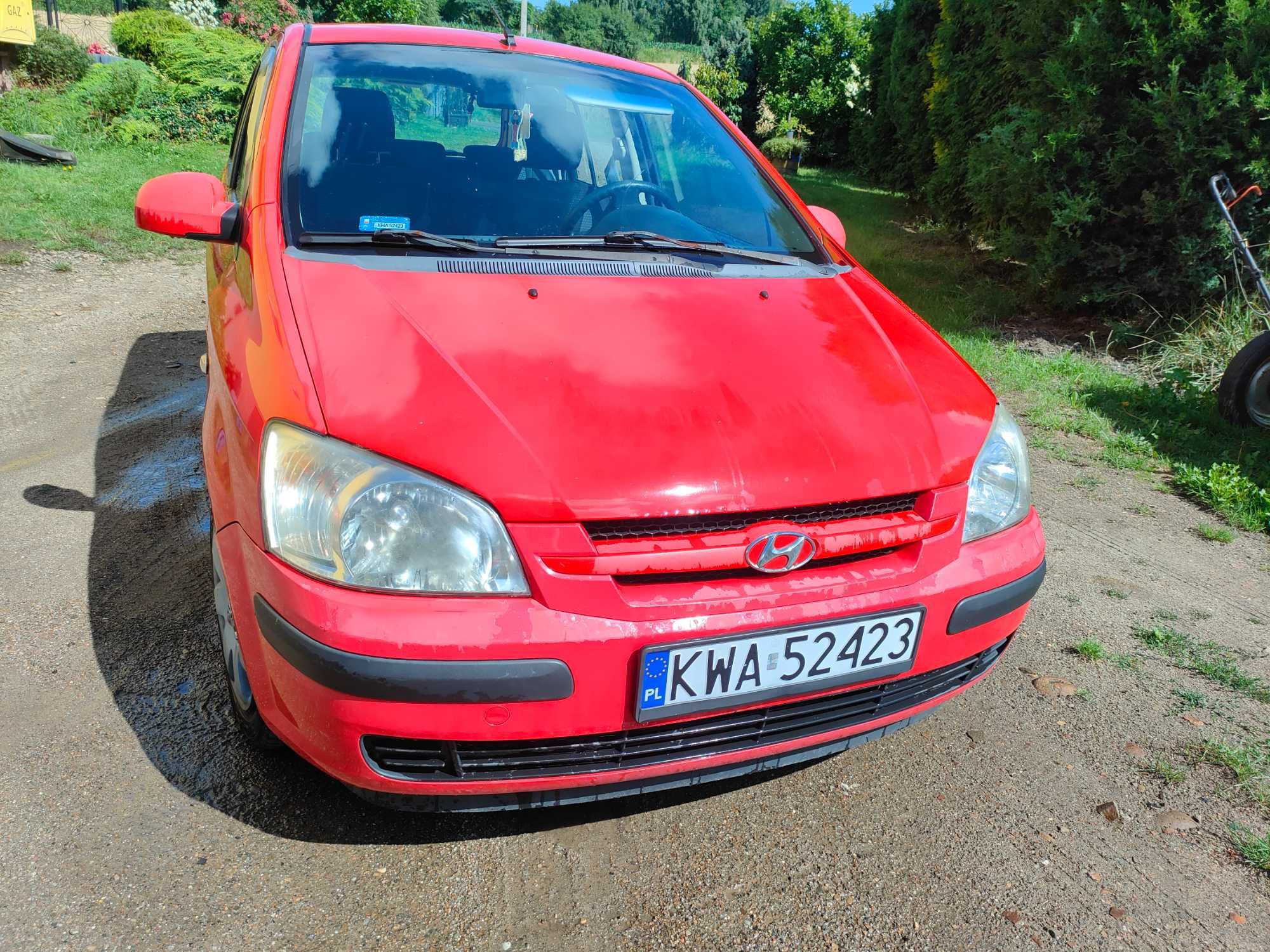 Hyundai Getz 1.3