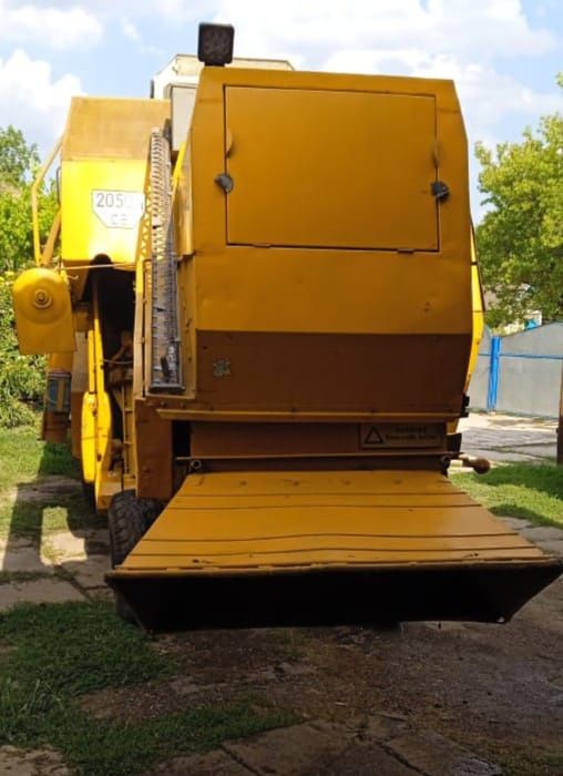 Комбайн Sampo 580