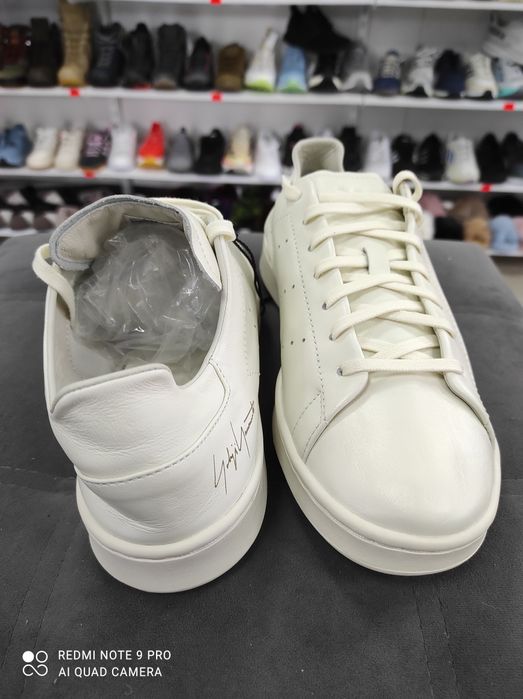 ОРИГІНАЛ 100% Кросівки Adidas Y-3 Stan Smith White IG4037