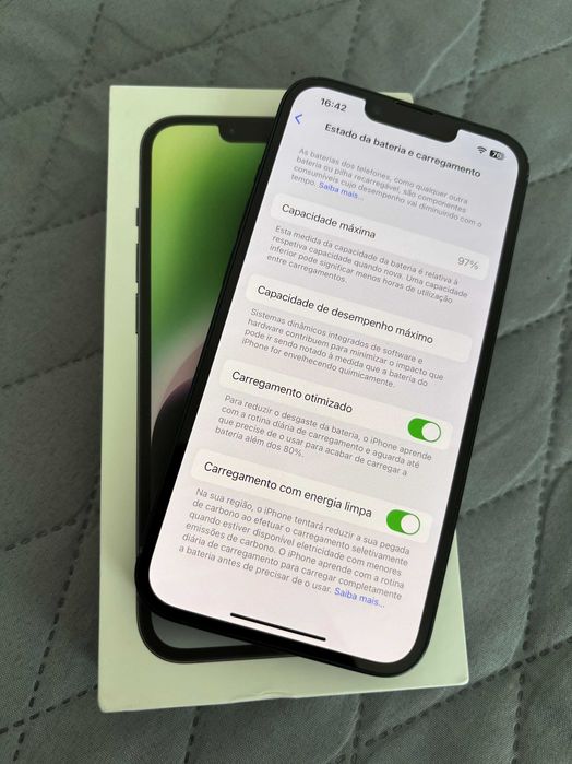 IPhone 14 128 Gb 97% Bateria eSim