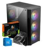 Komputer Gamingowy Intel Core I5 12400 GeForce RTX 5060 32 GB 1TB M2