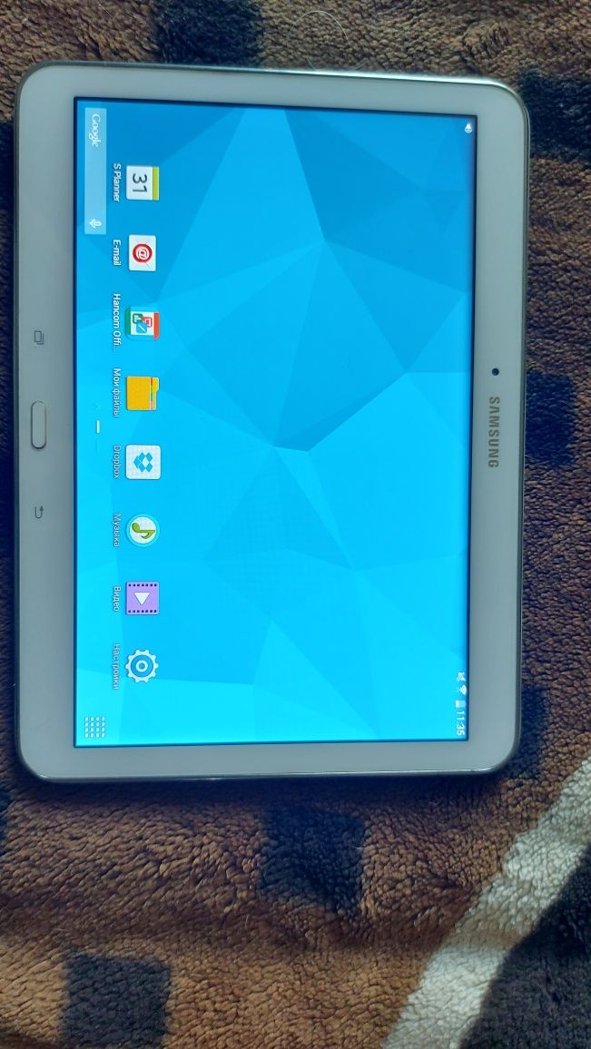 Samsung galaxy tab sm t-530